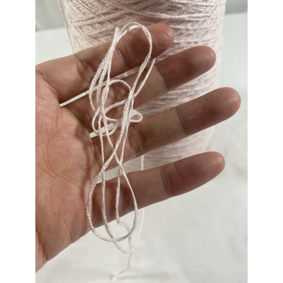 Soft Cone Yarn Pink 320g #388 - Picture 3 of 4